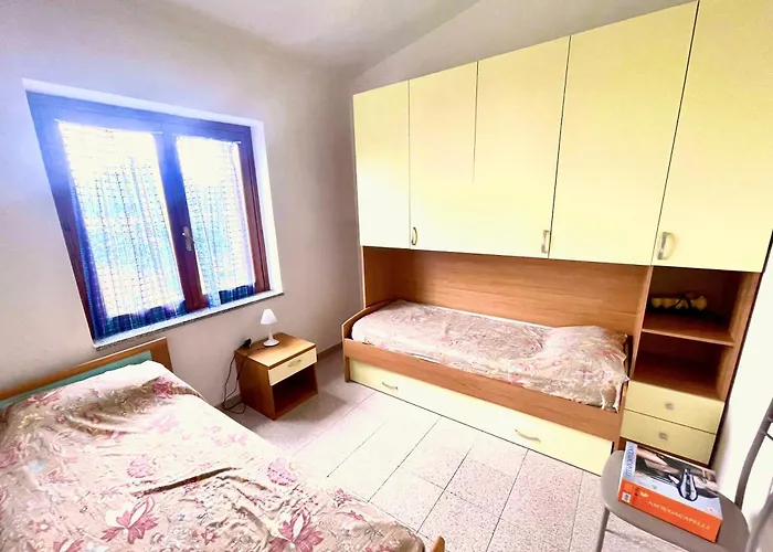 Iss Travel, La Mendula Home, 2 Bedrooms-apartments With Private Outdoor Area * 圣特奥多罗