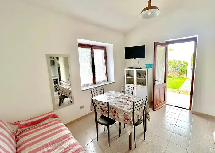 度假居 Iss Travel, La Mendula Home, 2 Bedrooms-apartments With Private Outdoor Area 圣特奥多罗