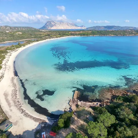 Iss Travel, La Mendula Home, 2 Bedrooms-apartments With Private Outdoor Area * San Teodoro (Sardinia)