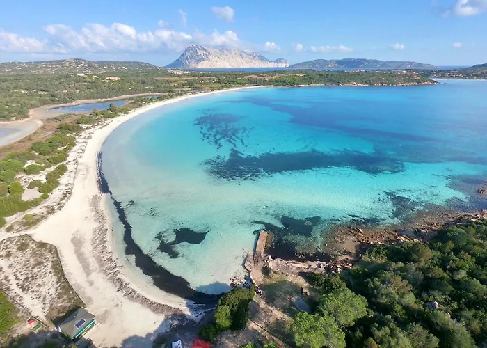 Iss Travel, La Mendula Home, 2 Bedrooms-apartments With Private Outdoor Area * San Teodoro