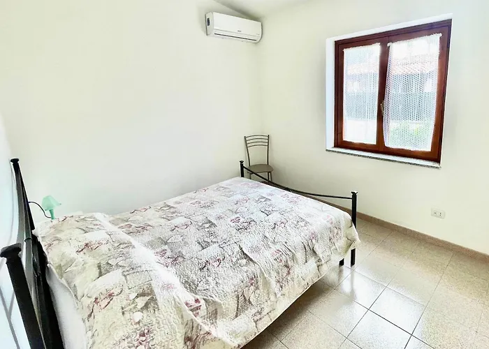 Iss Travel, La Mendula Home, 2 Bedrooms-apartments With Private Outdoor Area * San Teodoro