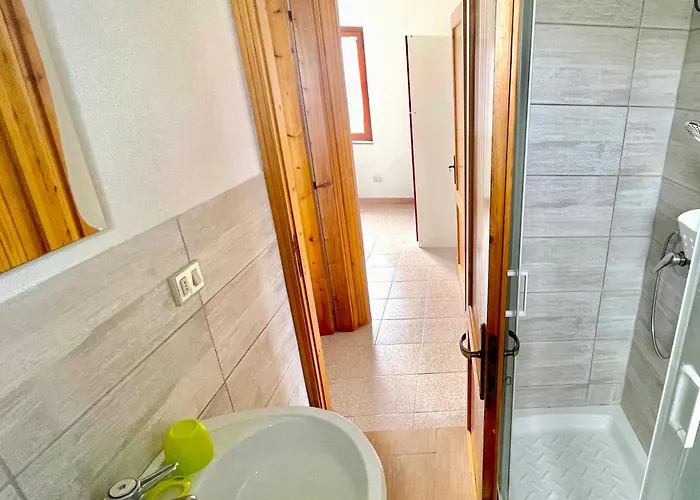Nyaraló Iss Travel, La Mendula Home, 2 Bedrooms-apartments With Private Outdoor Area San Teodoro